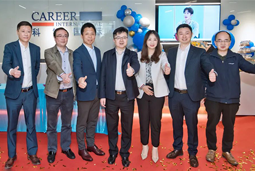 Ebpay国际落户南京江北新区，以新模式新生态助力高质量引才