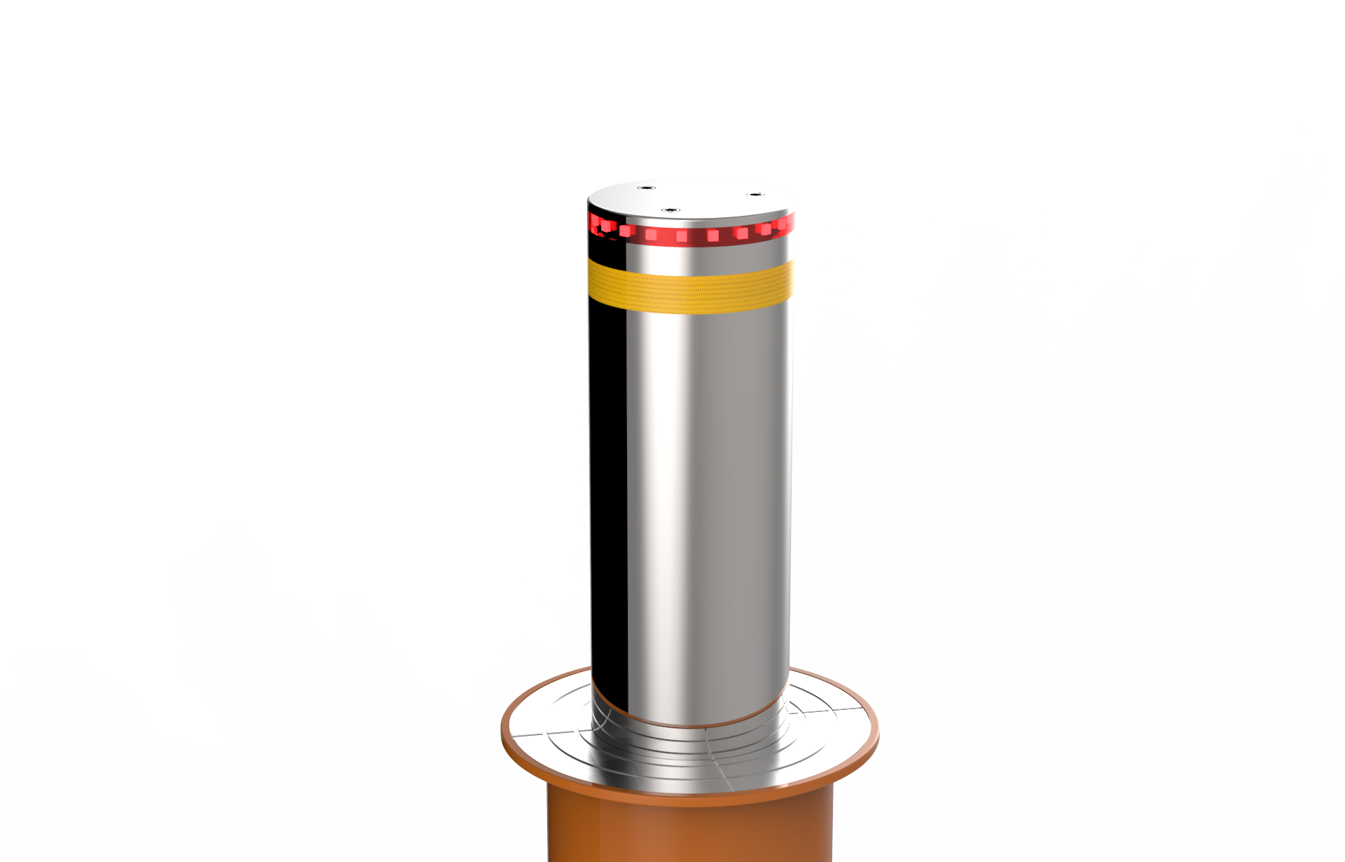 9001cc以诚为本HB-102全自动液压升降柱